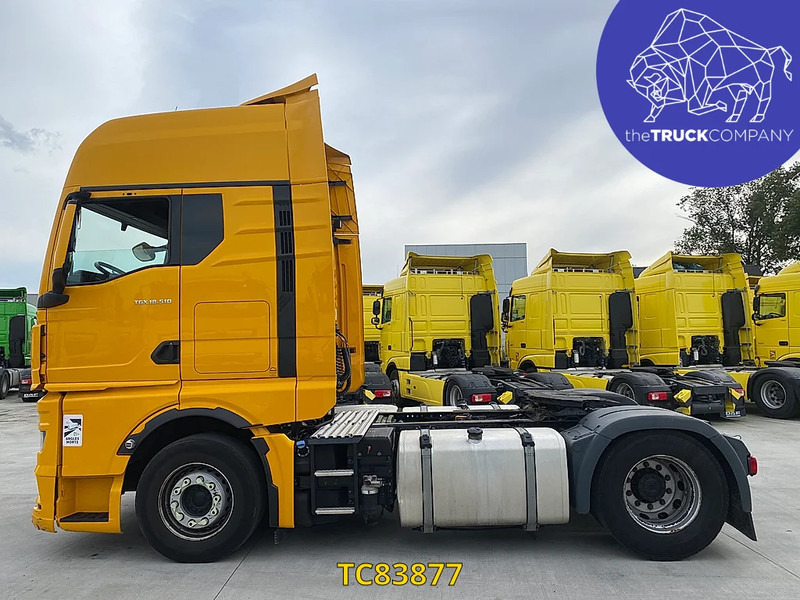 MAN TGX 500 - Τράκτορας: φωτογραφία 2 MAN TGX 500 - Τράκτορας: φωτογραφία 2