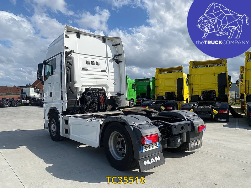 MAN TGX 510 - Τράκτορας: φωτογραφία 3 MAN TGX 510 - Τράκτορας: φωτογραφία 3