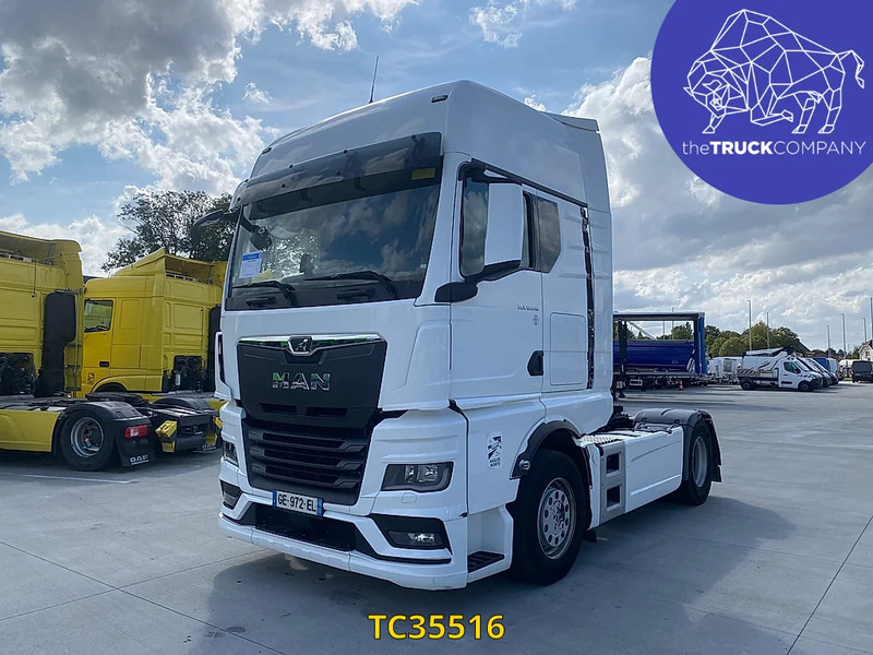 MAN TGX 510 - Τράκτορας: φωτογραφία 1 MAN TGX 510 - Τράκτορας: φωτογραφία 1