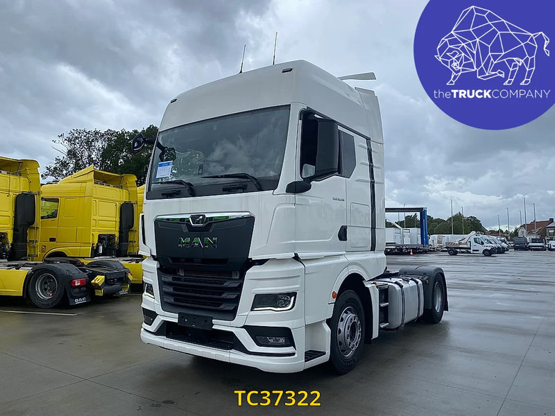 MAN TGX 510 - Τράκτορας: φωτογραφία 1 MAN TGX 510 - Τράκτορας: φωτογραφία 1