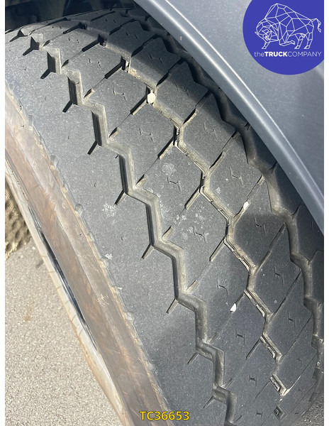 MAN TGX 510 - Τράκτορας: φωτογραφία 4 MAN TGX 510 - Τράκτορας: φωτογραφία 4