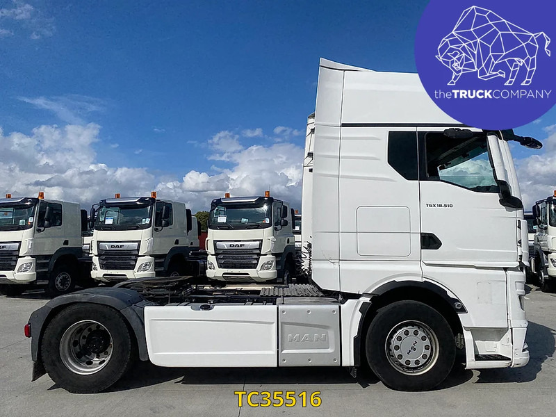 MAN TGX 510 - Τράκτορας: φωτογραφία 4 MAN TGX 510 - Τράκτορας: φωτογραφία 4