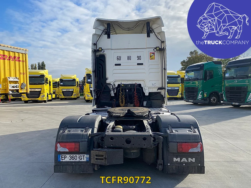 MAN TGX - Τράκτορας: φωτογραφία 4 MAN TGX - Τράκτορας: φωτογραφία 4