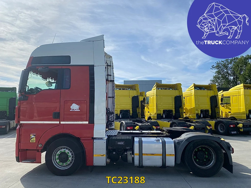 MAN TGX - Τράκτορας: φωτογραφία 2 MAN TGX - Τράκτορας: φωτογραφία 2