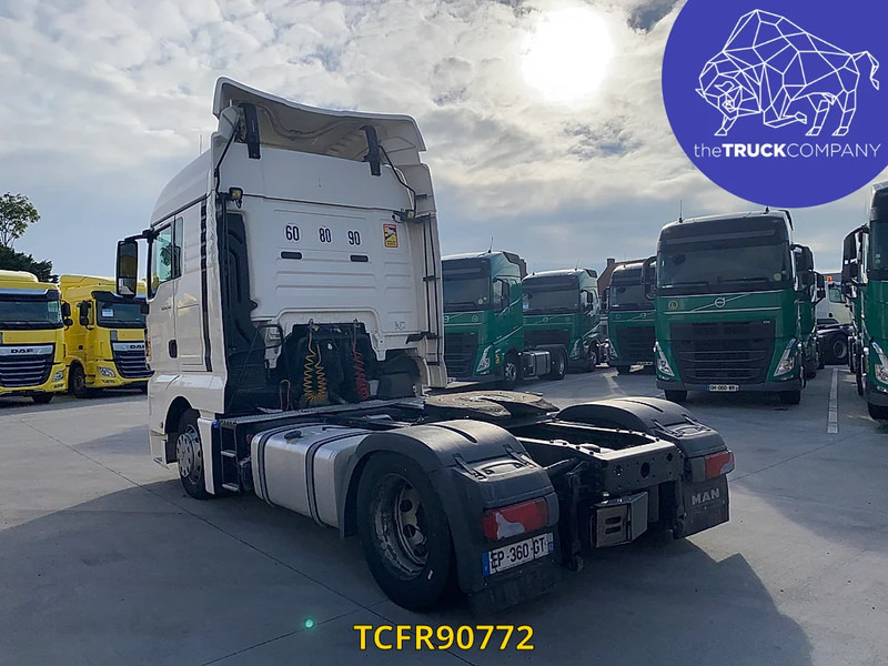 MAN TGX - Τράκτορας: φωτογραφία 3 MAN TGX - Τράκτορας: φωτογραφία 3
