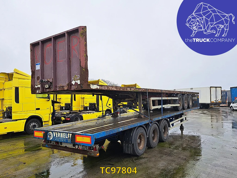 MOL - Επικαθήμενο πλατφόρμα/ Καρότσα: φωτογραφία 2 MOL - Επικαθήμενο πλατφόρμα/ Καρότσα: φωτογραφία 2