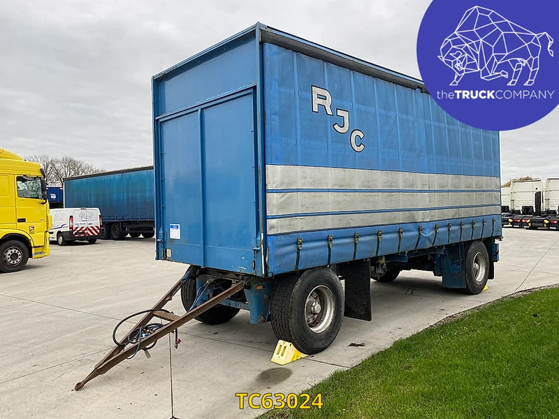 Meert - Τρέιλερ κουρτίνα: φωτογραφία 1 Meert - Τρέιλερ κουρτίνα: φωτογραφία 1