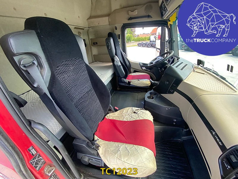 Mercedes-Benz Actros 1842 - Τράκτορας: φωτογραφία 5 Mercedes-Benz Actros 1842 - Τράκτορας: φωτογραφία 5