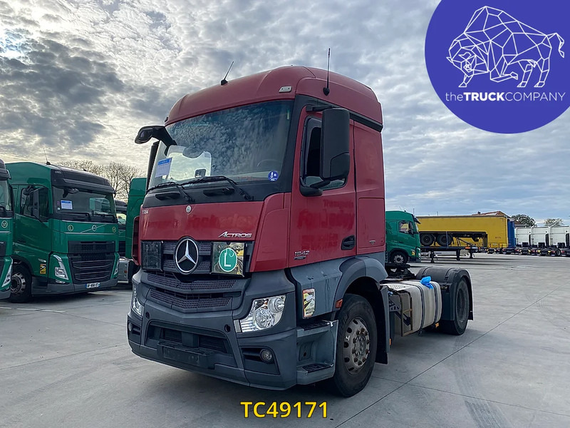 Mercedes-Benz Actros 1842 - Τράκτορας: φωτογραφία 1 Mercedes-Benz Actros 1842 - Τράκτορας: φωτογραφία 1