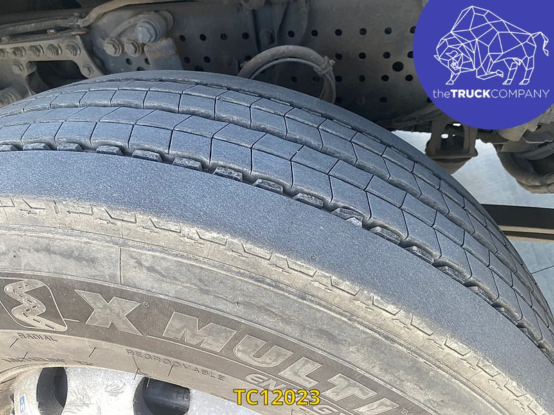 Mercedes-Benz Actros 1842 - Τράκτορας: φωτογραφία 4 Mercedes-Benz Actros 1842 - Τράκτορας: φωτογραφία 4