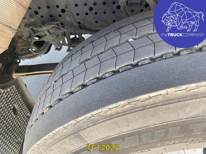 Mercedes-Benz Actros 1842 - Τράκτορας: φωτογραφία 3 Mercedes-Benz Actros 1842 - Τράκτορας: φωτογραφία 3