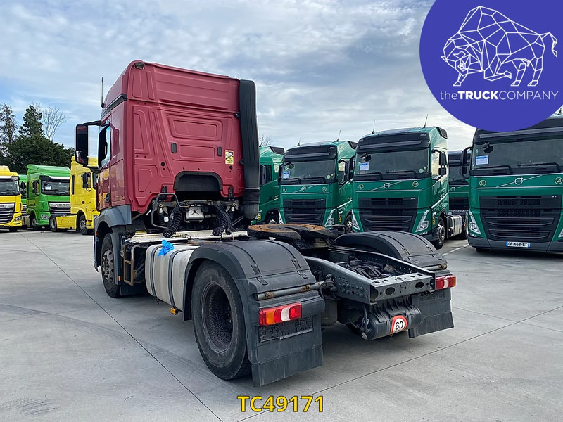 Mercedes-Benz Actros 1842 - Τράκτορας: φωτογραφία 3 Mercedes-Benz Actros 1842 - Τράκτορας: φωτογραφία 3
