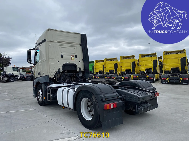 Mercedes-Benz Actros 1843 - Τράκτορας: φωτογραφία 3 Mercedes-Benz Actros 1843 - Τράκτορας: φωτογραφία 3