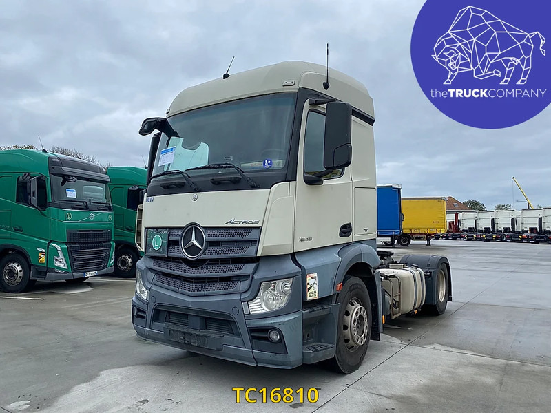 Mercedes-Benz Actros 1843 - Τράκτορας: φωτογραφία 1 Mercedes-Benz Actros 1843 - Τράκτορας: φωτογραφία 1
