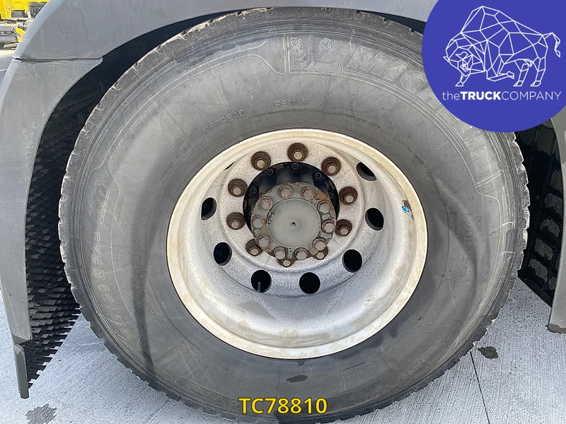 Mercedes-Benz Actros 1843 - Τράκτορας: φωτογραφία 4 Mercedes-Benz Actros 1843 - Τράκτορας: φωτογραφία 4