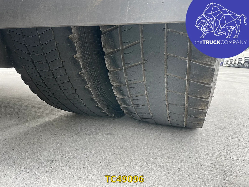 Mercedes-Benz Actros 1843 - Τράκτορας: φωτογραφία 4 Mercedes-Benz Actros 1843 - Τράκτορας: φωτογραφία 4