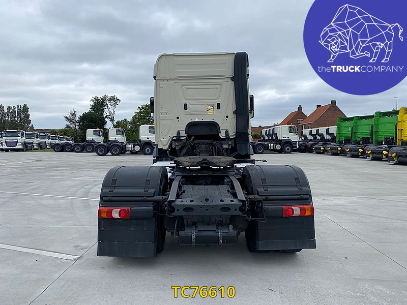 Mercedes-Benz Actros 1843 - Τράκτορας: φωτογραφία 4 Mercedes-Benz Actros 1843 - Τράκτορας: φωτογραφία 4