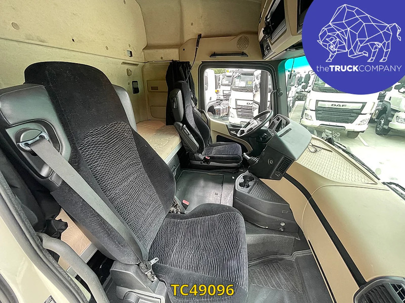 Mercedes-Benz Actros 1843 - Τράκτορας: φωτογραφία 5 Mercedes-Benz Actros 1843 - Τράκτορας: φωτογραφία 5