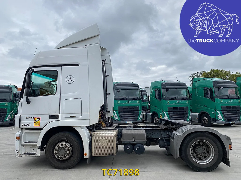 Mercedes-Benz Actros 1844 - Τράκτορας: φωτογραφία 2 Mercedes-Benz Actros 1844 - Τράκτορας: φωτογραφία 2