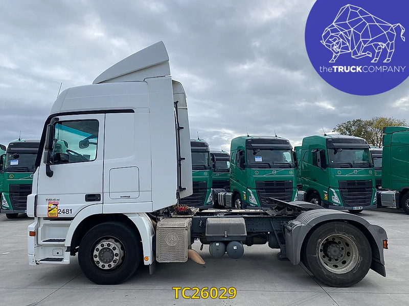 Mercedes-Benz Actros 1844 - Τράκτορας: φωτογραφία 2 Mercedes-Benz Actros 1844 - Τράκτορας: φωτογραφία 2