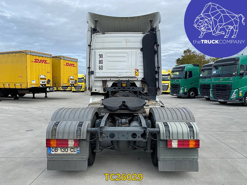 Mercedes-Benz Actros 1844 - Τράκτορας: φωτογραφία 4 Mercedes-Benz Actros 1844 - Τράκτορας: φωτογραφία 4