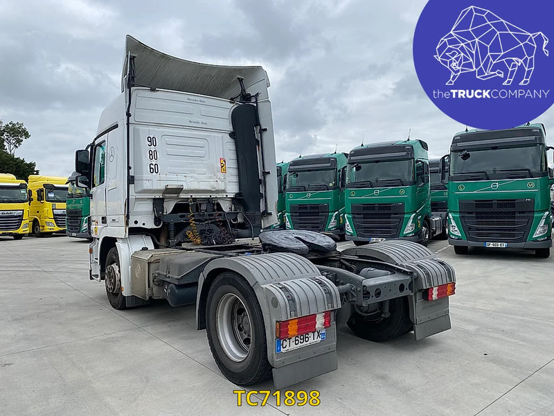 Mercedes-Benz Actros 1844 - Τράκτορας: φωτογραφία 3 Mercedes-Benz Actros 1844 - Τράκτορας: φωτογραφία 3