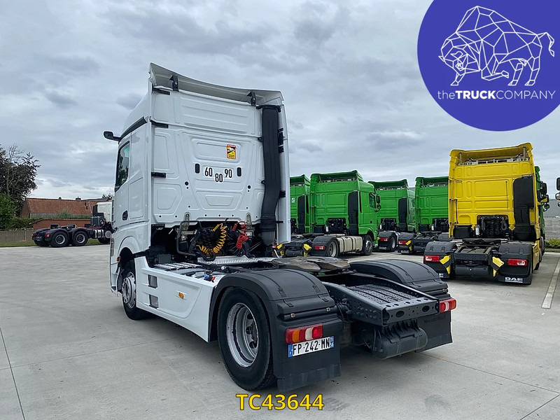 Mercedes-Benz Actros 1845 - Τράκτορας: φωτογραφία 3 Mercedes-Benz Actros 1845 - Τράκτορας: φωτογραφία 3