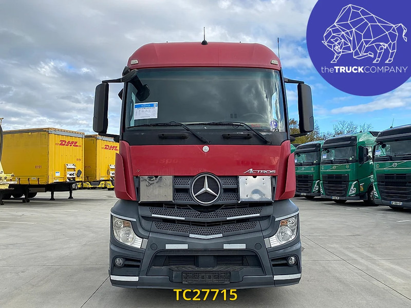 Mercedes-Benz Actros 1942 - Τράκτορας: φωτογραφία 2 Mercedes-Benz Actros 1942 - Τράκτορας: φωτογραφία 2
