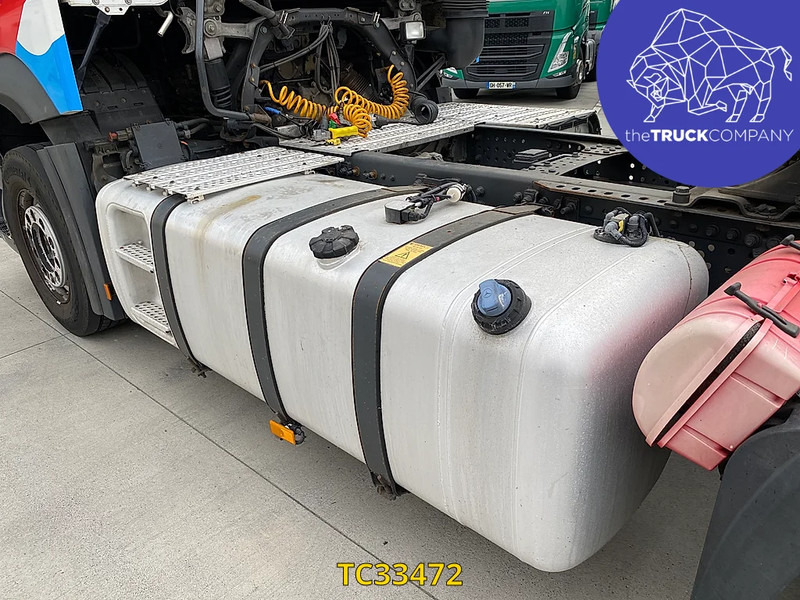 Τράκτορας Mercedes-Benz Actros 1945: φωτογραφία 10