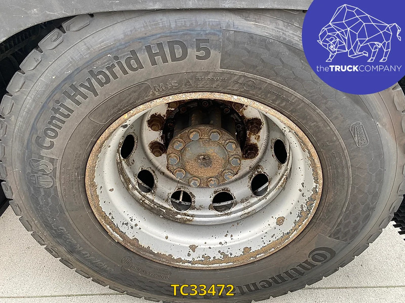 Τράκτορας Mercedes-Benz Actros 1945: φωτογραφία 20