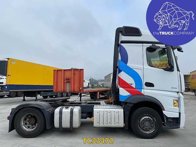 Τράκτορας Mercedes-Benz Actros 1945: φωτογραφία 7