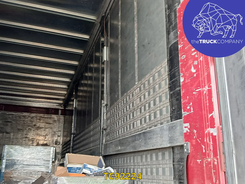 Mercedes-Benz Actros 2548 - Φορτηγό μουσαμάς: φωτογραφία 5 Mercedes-Benz Actros 2548 - Φορτηγό μουσαμάς: φωτογραφία 5