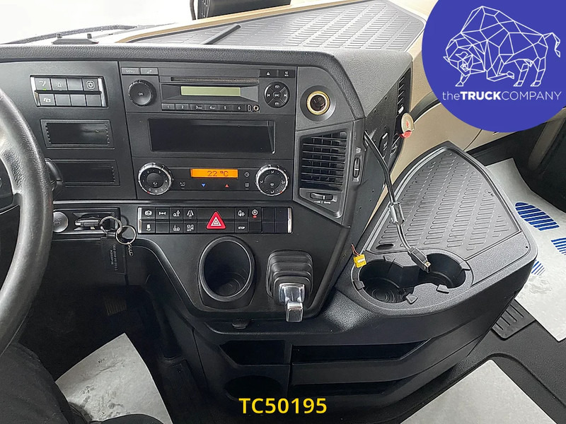 Mercedes-Benz Actros 2645 - Φορτηγό μεταφοράς εμπορευματοκιβωτίων/ Κινητό αμάξωμα: φωτογραφία 3 Mercedes-Benz Actros 2645 - Φορτηγό μεταφοράς εμπορευματοκιβωτίων/ Κινητό αμάξωμα: φωτογραφία 3