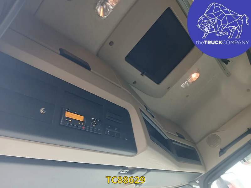 Φορτηγό μουσαμάς Mercedes-Benz Actros 2648: φωτογραφία 12 Φορτηγό μουσαμάς Mercedes-Benz Actros 2648: φωτογραφία 12