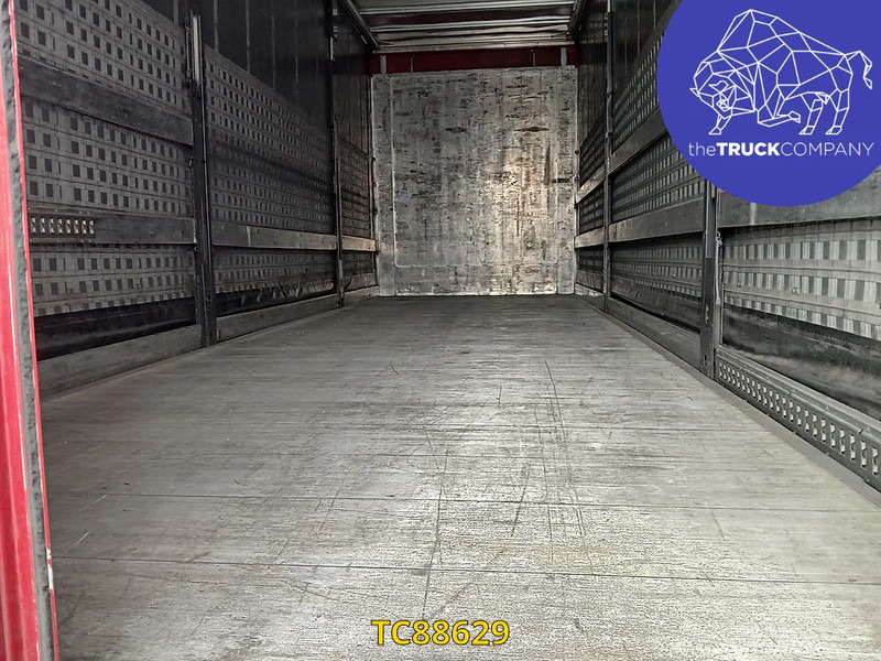 Mercedes-Benz Actros 2648 - Φορτηγό μουσαμάς: φωτογραφία 4 Mercedes-Benz Actros 2648 - Φορτηγό μουσαμάς: φωτογραφία 4