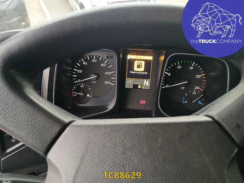 Φορτηγό μουσαμάς Mercedes-Benz Actros 2648: φωτογραφία 14 Φορτηγό μουσαμάς Mercedes-Benz Actros 2648: φωτογραφία 14