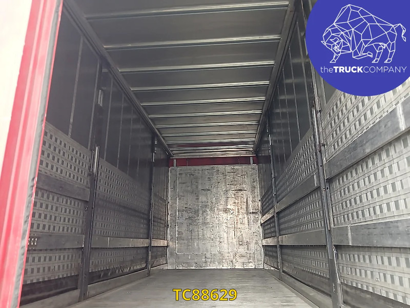 Φορτηγό μουσαμάς Mercedes-Benz Actros 2648: φωτογραφία 6 Φορτηγό μουσαμάς Mercedes-Benz Actros 2648: φωτογραφία 6