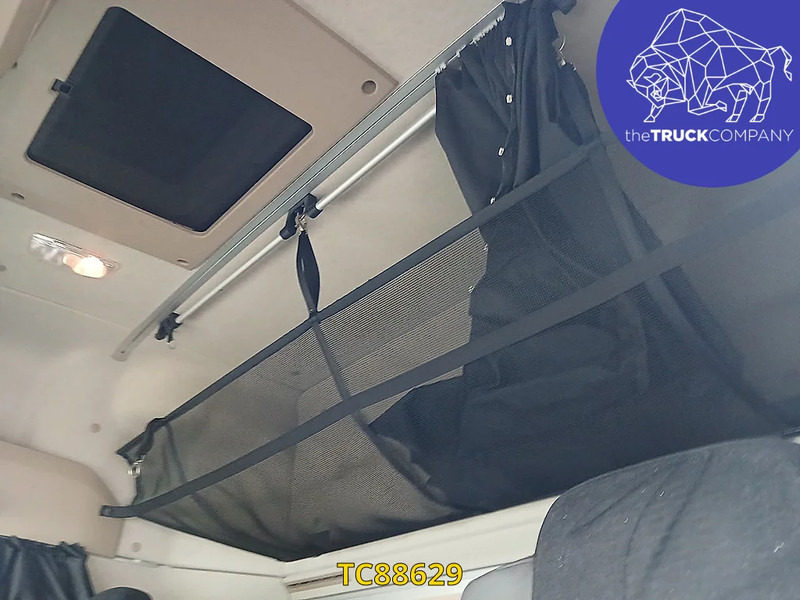 Φορτηγό μουσαμάς Mercedes-Benz Actros 2648: φωτογραφία 11 Φορτηγό μουσαμάς Mercedes-Benz Actros 2648: φωτογραφία 11