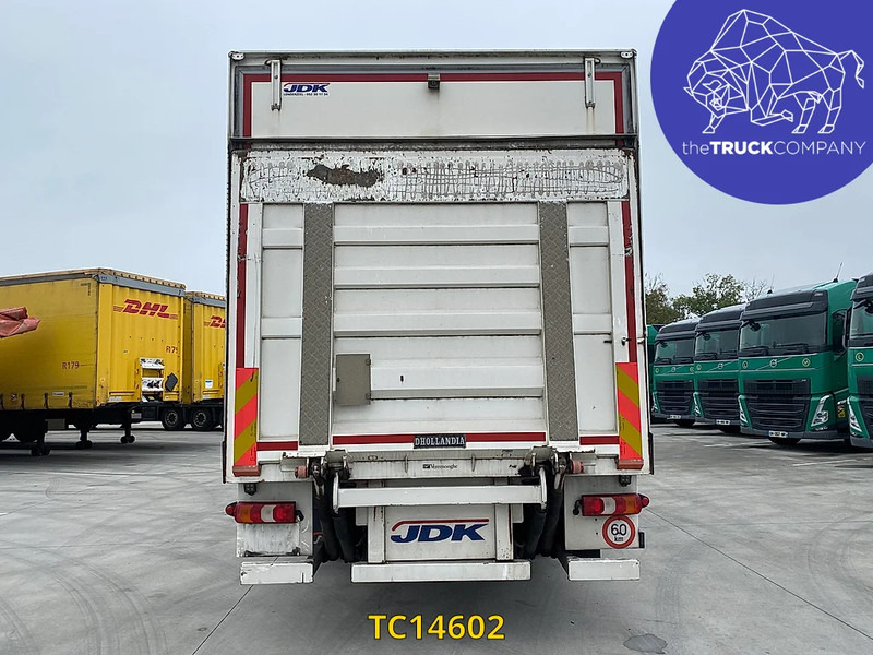 Mercedes-Benz Antos 1827 - Φορτηγό κόφα: φωτογραφία 3 Mercedes-Benz Antos 1827 - Φορτηγό κόφα: φωτογραφία 3