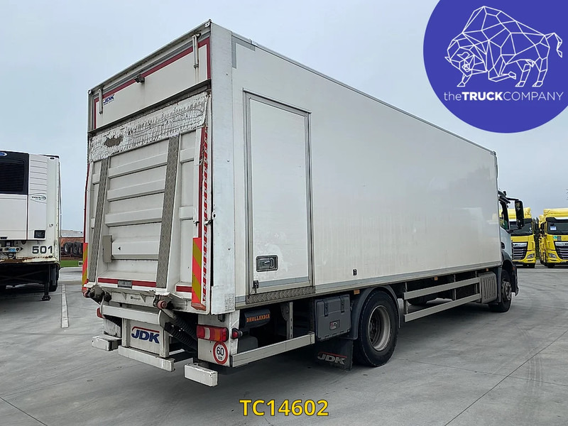 Mercedes-Benz Antos 1827 - Φορτηγό κόφα: φωτογραφία 4 Mercedes-Benz Antos 1827 - Φορτηγό κόφα: φωτογραφία 4