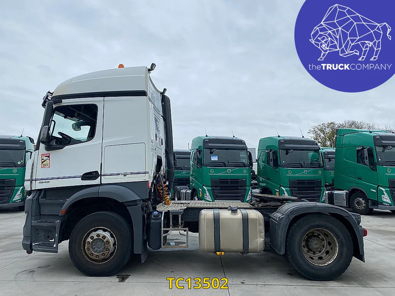 Mercedes-Benz Arocs 1943 - Τράκτορας: φωτογραφία 2 Mercedes-Benz Arocs 1943 - Τράκτορας: φωτογραφία 2