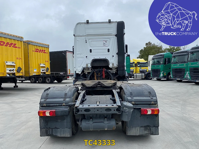 Mercedes-Benz Arocs 1943 - Τράκτορας: φωτογραφία 4 Mercedes-Benz Arocs 1943 - Τράκτορας: φωτογραφία 4