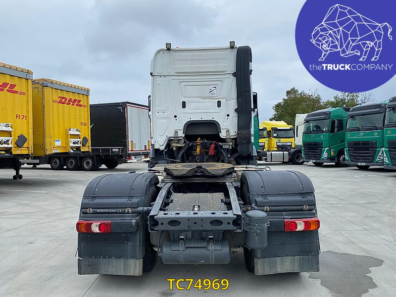 Mercedes-Benz Arocs 1943 - Τράκτορας: φωτογραφία 4 Mercedes-Benz Arocs 1943 - Τράκτορας: φωτογραφία 4