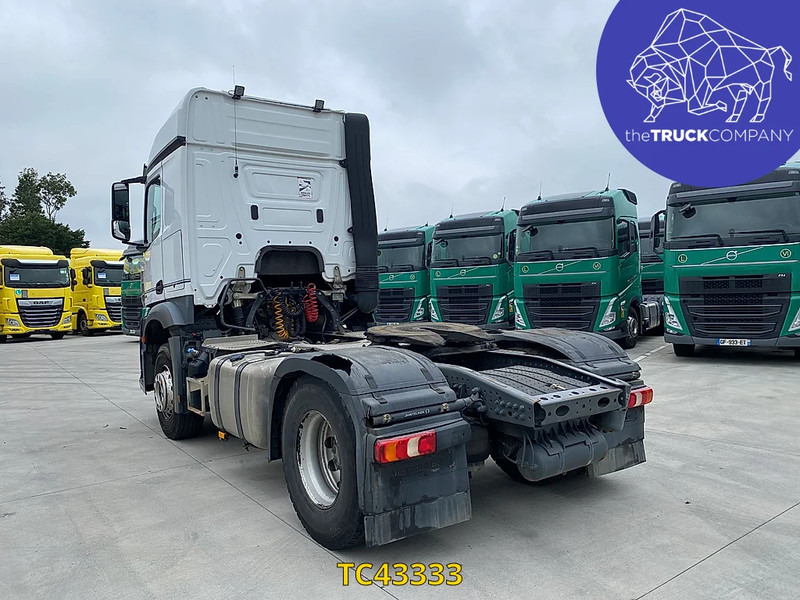 Mercedes-Benz Arocs 1943 - Τράκτορας: φωτογραφία 3 Mercedes-Benz Arocs 1943 - Τράκτορας: φωτογραφία 3