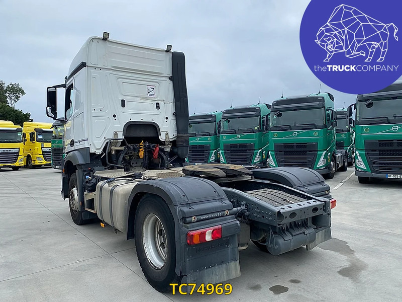 Mercedes-Benz Arocs 1943 - Τράκτορας: φωτογραφία 3 Mercedes-Benz Arocs 1943 - Τράκτορας: φωτογραφία 3