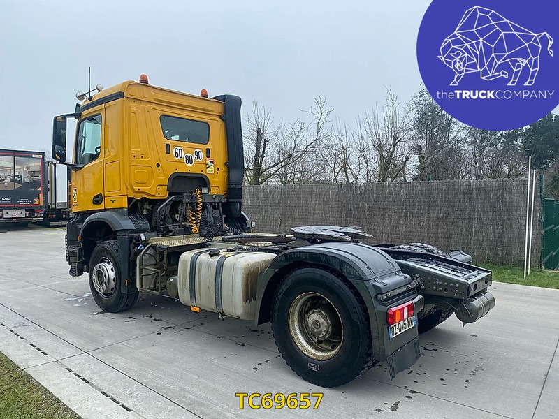 Mercedes-Benz Arocs 2048 - Τράκτορας: φωτογραφία 3 Mercedes-Benz Arocs 2048 - Τράκτορας: φωτογραφία 3