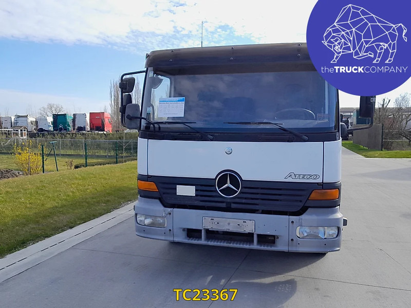 Mercedes-Benz Atego 1217 - Φορτηγό μεταφοράς εμπορευματοκιβωτίων/ Κινητό αμάξωμα: φωτογραφία 2 Mercedes-Benz Atego 1217 - Φορτηγό μεταφοράς εμπορευματοκιβωτίων/ Κινητό αμάξωμα: φωτογραφία 2