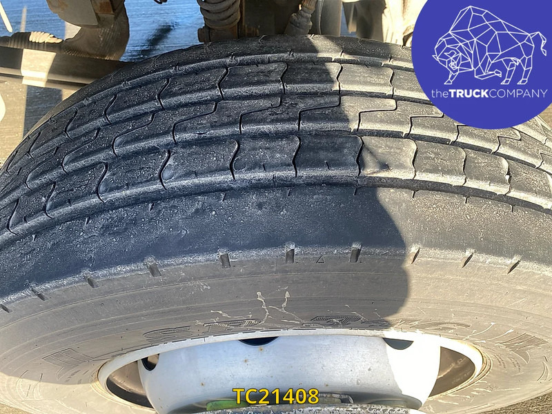 Mercedes-Benz Atego 1223 - Φορτηγό ψυγείο: φωτογραφία 2 Mercedes-Benz Atego 1223 - Φορτηγό ψυγείο: φωτογραφία 2