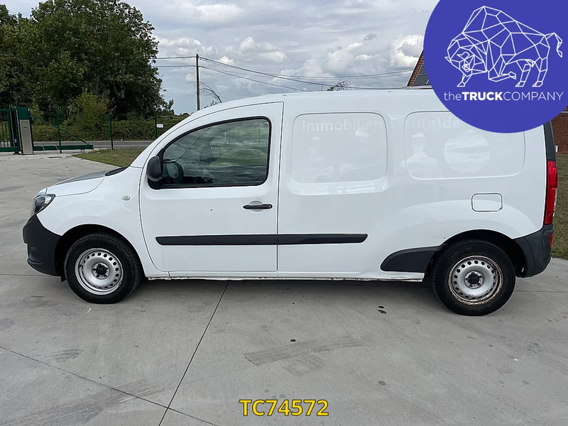 Mercedes-Benz Citan 109 CDI MAXI - Βαν: φωτογραφία 2 Mercedes-Benz Citan 109 CDI MAXI - Βαν: φωτογραφία 2