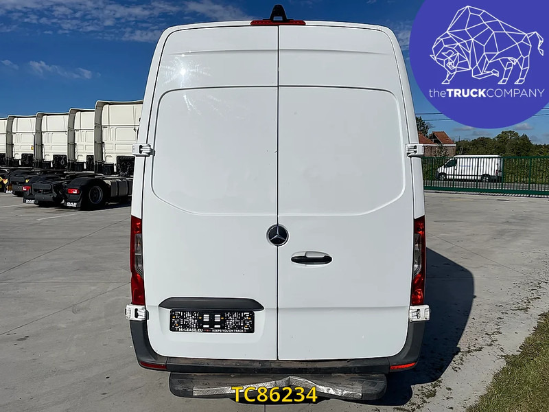 Mercedes-Benz E-Sprinter L2H2 41kWh - Βαν, Ηλεκτρικό van: φωτογραφία 4 Mercedes-Benz E-Sprinter L2H2 41kWh - Βαν, Ηλεκτρικό van: φωτογραφία 4